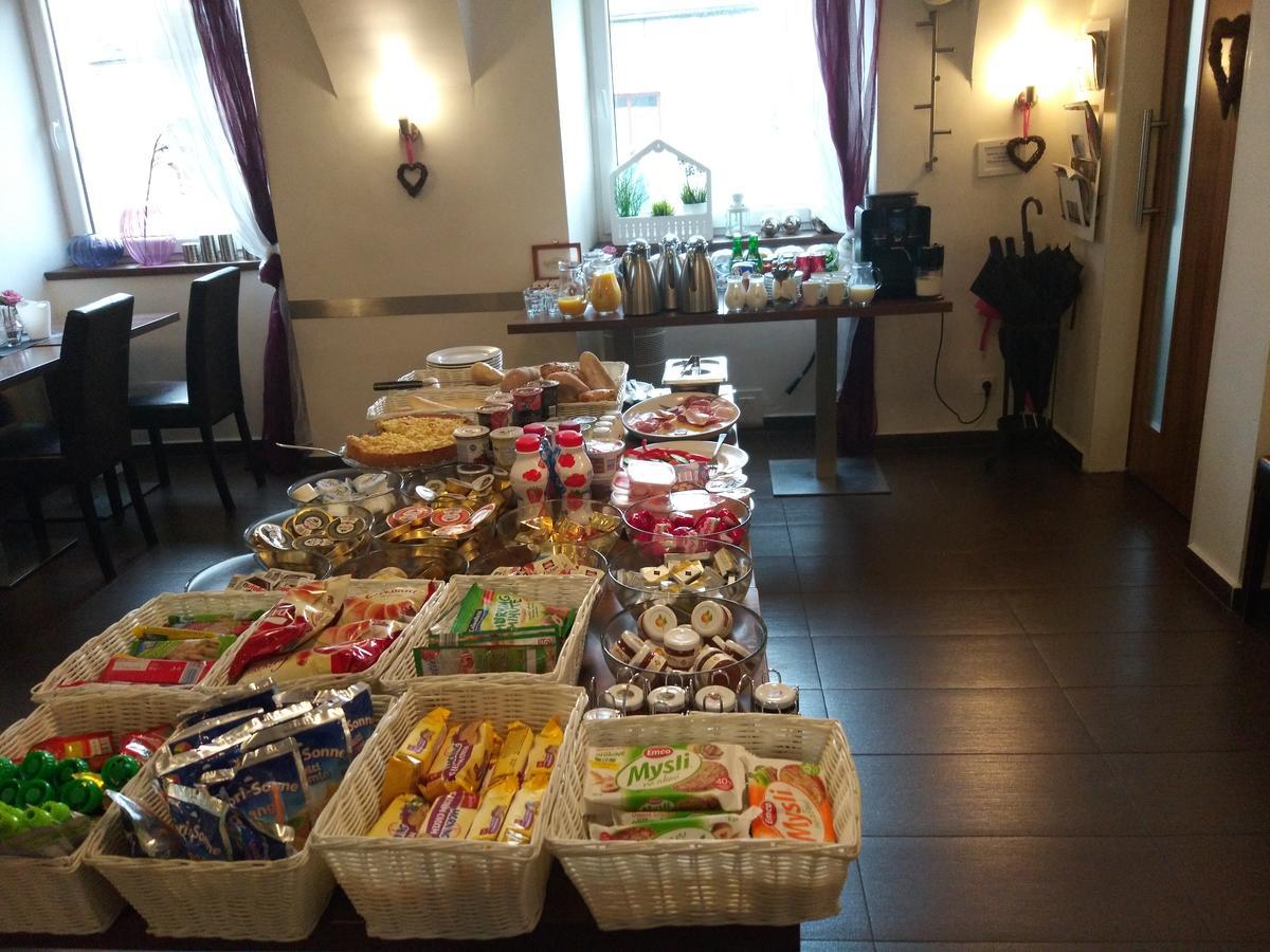 Berger Hotel Kamenice nad Lipou